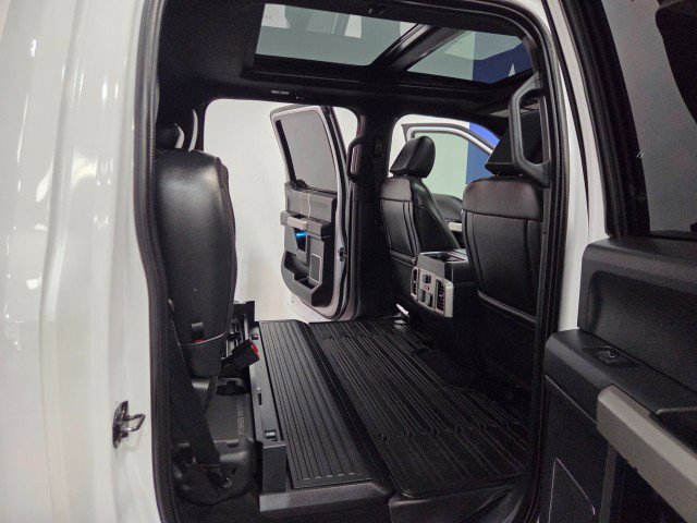Used 2022 Ford F250 Lariat w/ Lariat Ultimate Package image 77