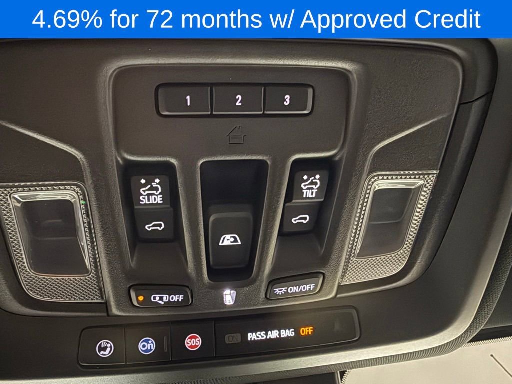 Used 2024 GMC Sierra 1500 AT4 w/ Technology Package image 26