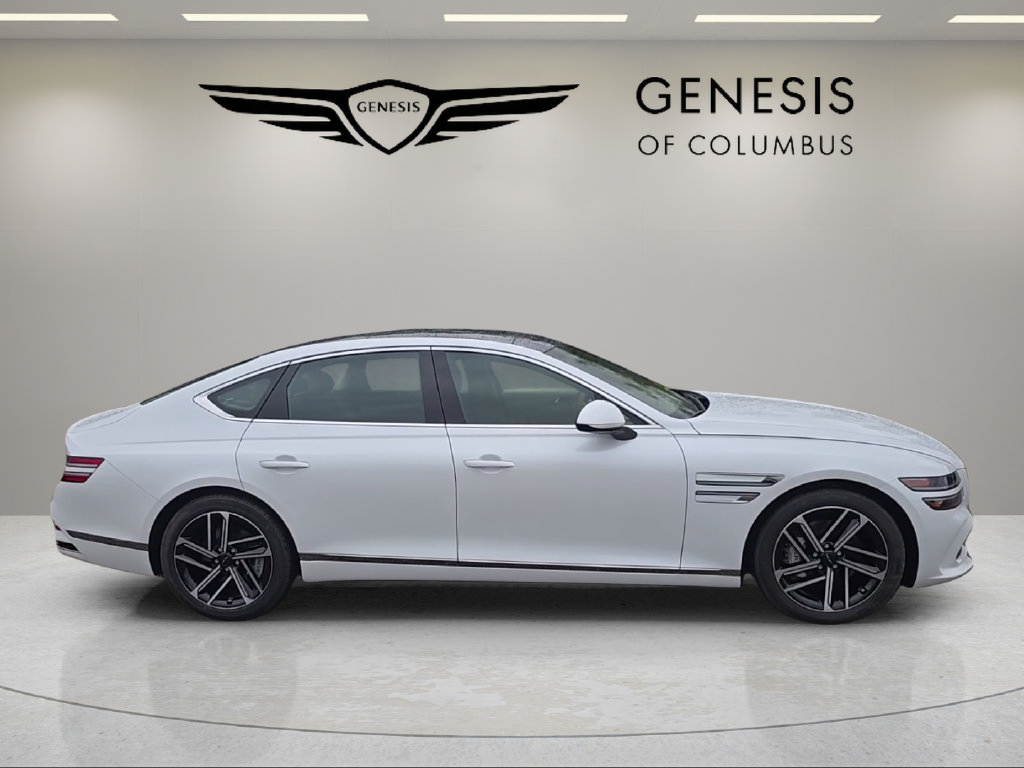 New 2027 Genesis G80 2.5T Advanced AWD/4WD image 6