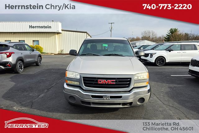 Used 2006 GMC Sierra 1500 W/T image 3