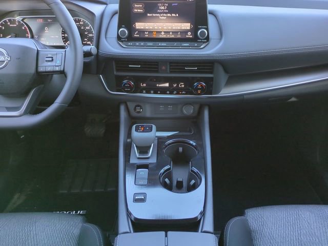 New 2026 Nissan Rogue SV image 17