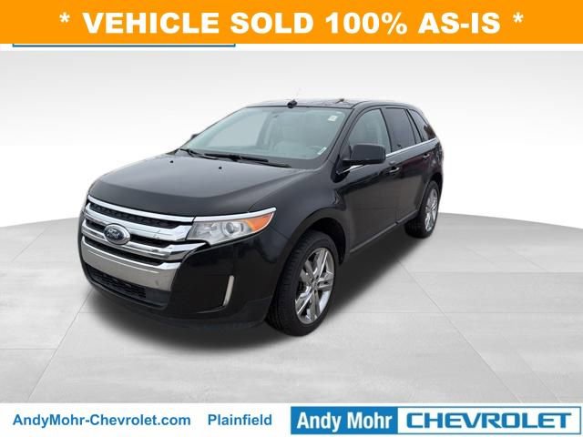 Used 2011 Ford Edge Limited