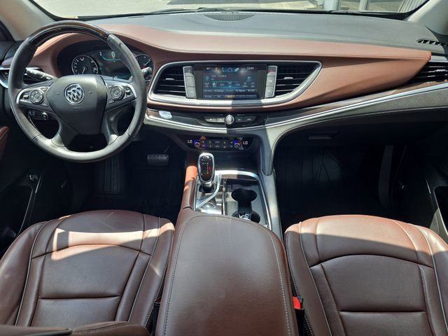 Certified 2019 Buick Enclave Avenir w/ Avenir Technology Package FWD image 11