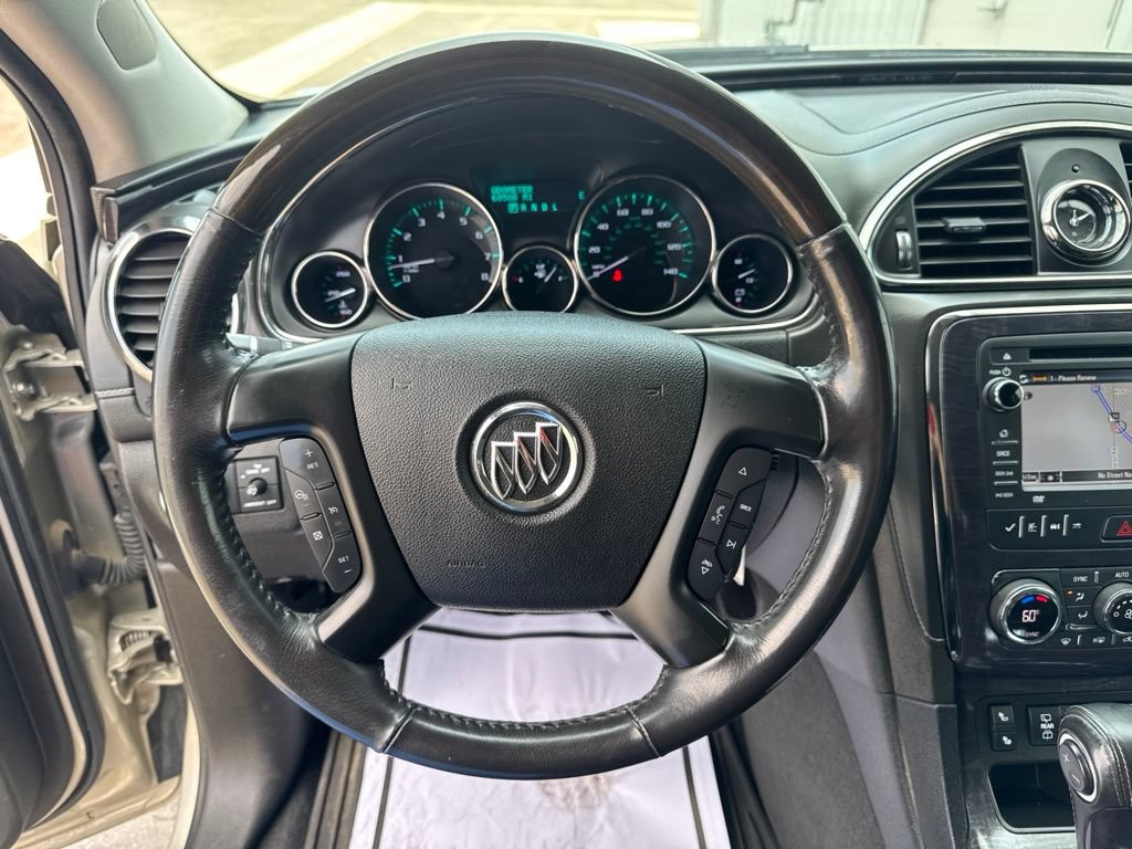 Used 2016 Buick Enclave Leather w/ Trailering Package AWD/4WD image 17
