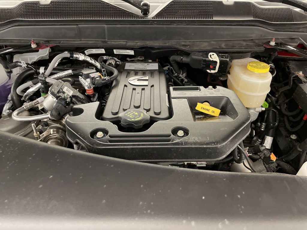 New 2026 RAM 3500 Laramie image 21