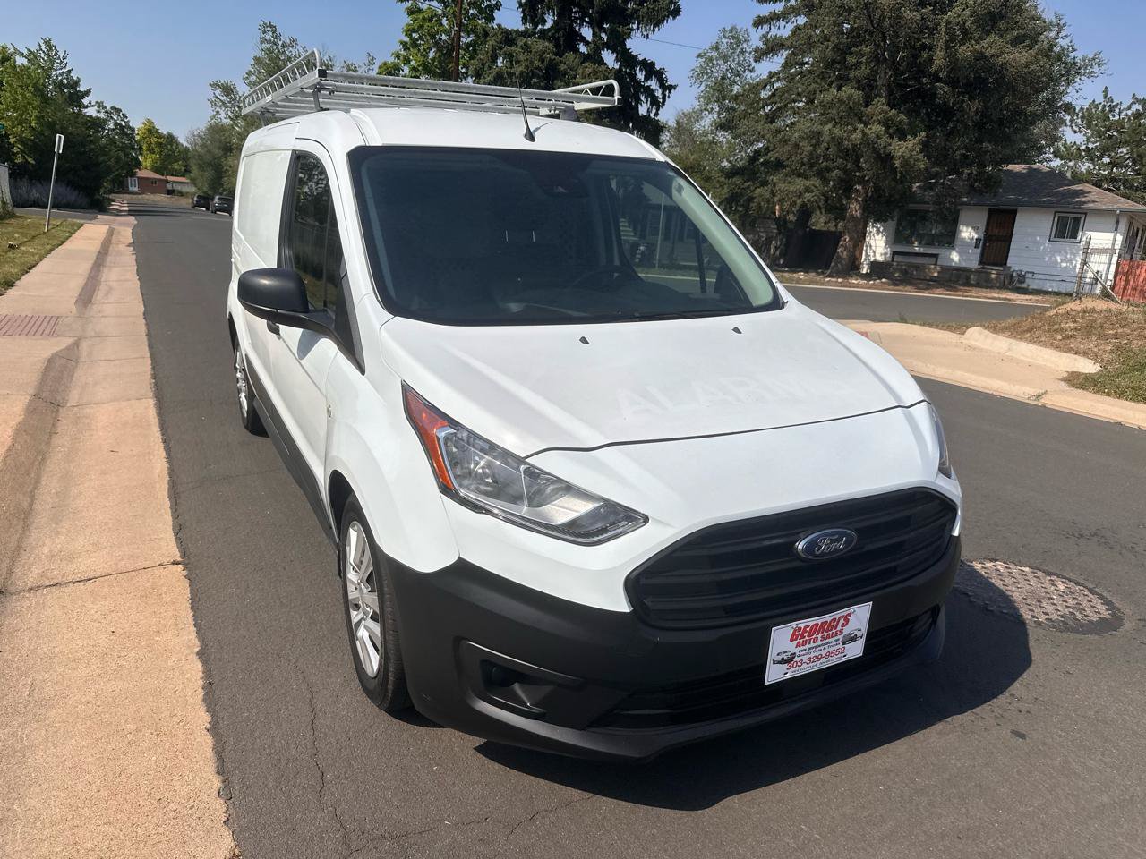 Used 2019 Ford Transit Connect XL FWD image 7