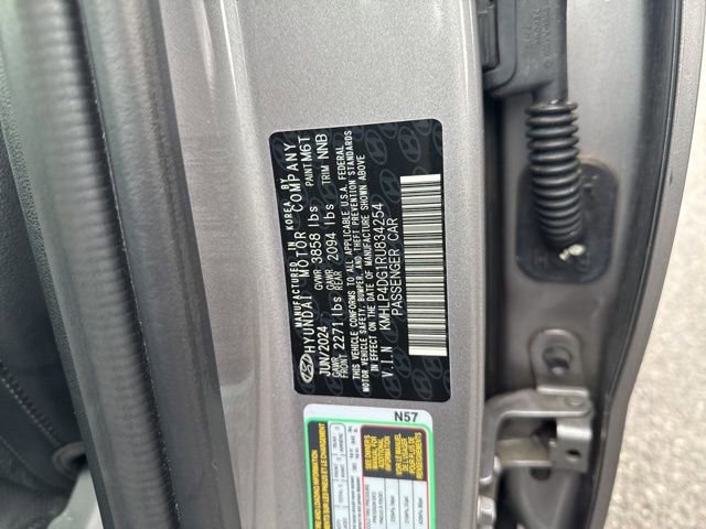 Used 2024 Hyundai Elantra Limited image 26