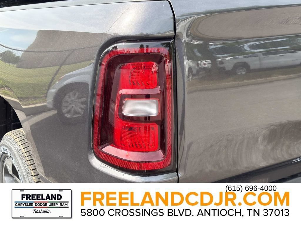 New 2026 RAM 1500 Express AWD/4WD image 9