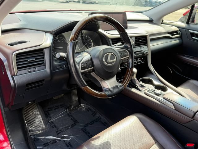 Used 2016 Lexus RX 350 AWD w/ Premium Package image 11