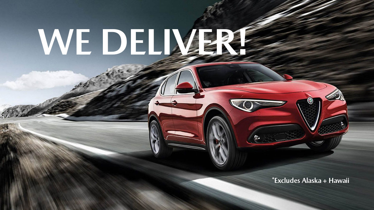New 2022 Alfa Romeo Stelvio Ti image 2
