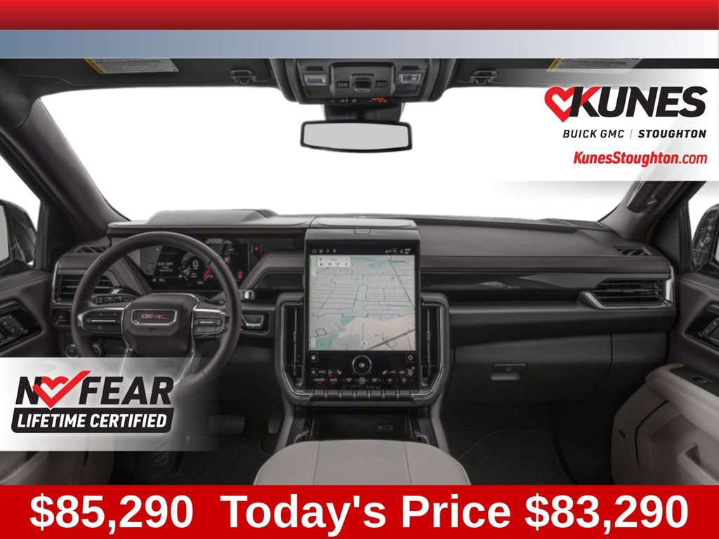 New 2026 GMC Yukon Elevation w/ Elevation Premium Package image 4