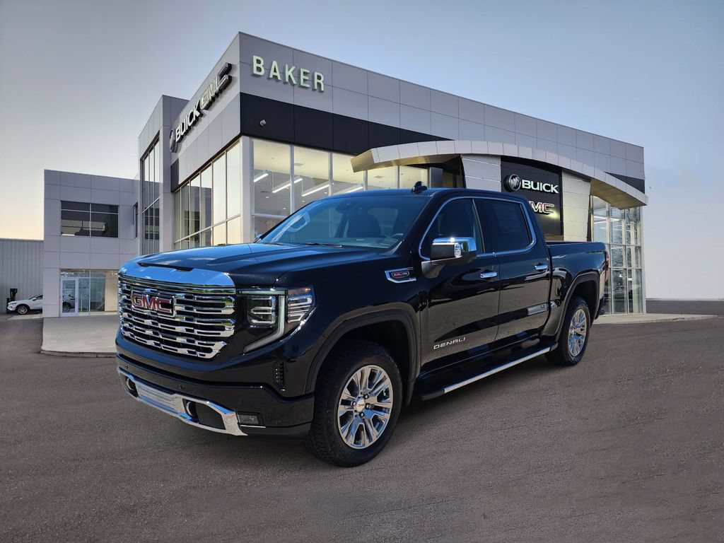 New 2026 GMC Sierra 1500 Denali AWD/4WD image 1