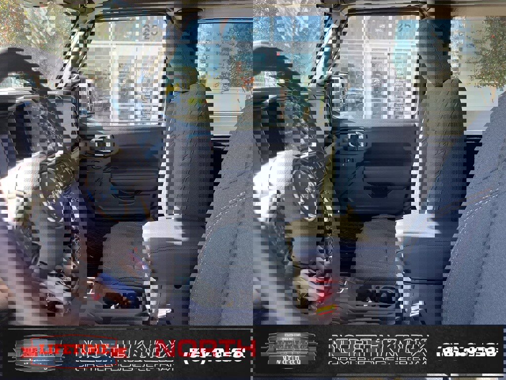 New 2026 Jeep Wrangler Sport image 3