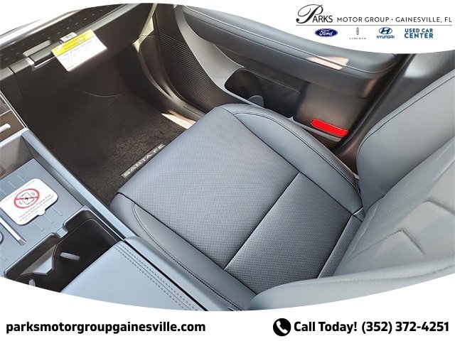 New 2025 Hyundai Santa Fe SEL image 13