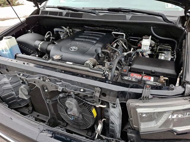 Used 2019 Toyota Sequoia TRD Sport w/ TRD Sport Premium Package image 27