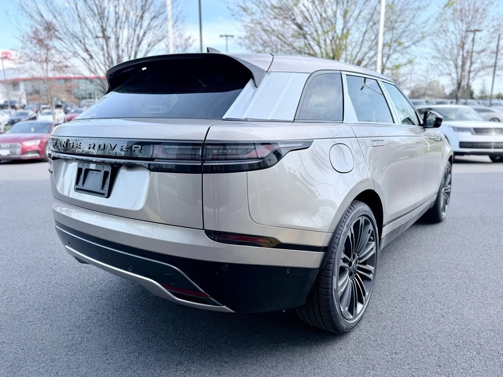 New 2026 Land Rover Range Rover Velar Dynamic SE AWD/4WD image 31