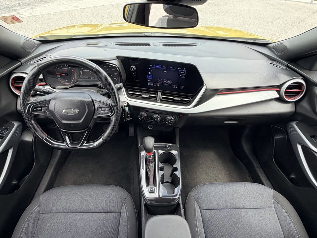 Certified 2024 Chevrolet Trax RS image 13