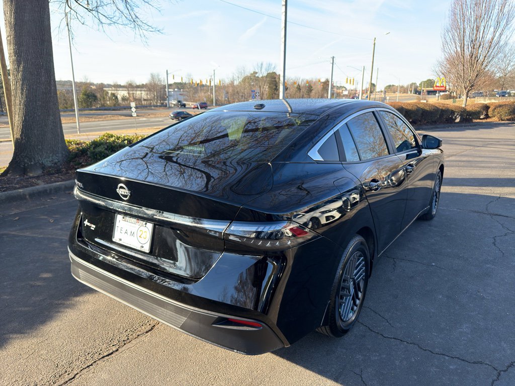 New 2026 Nissan Sentra SV w/ Floor Mat Package image 7