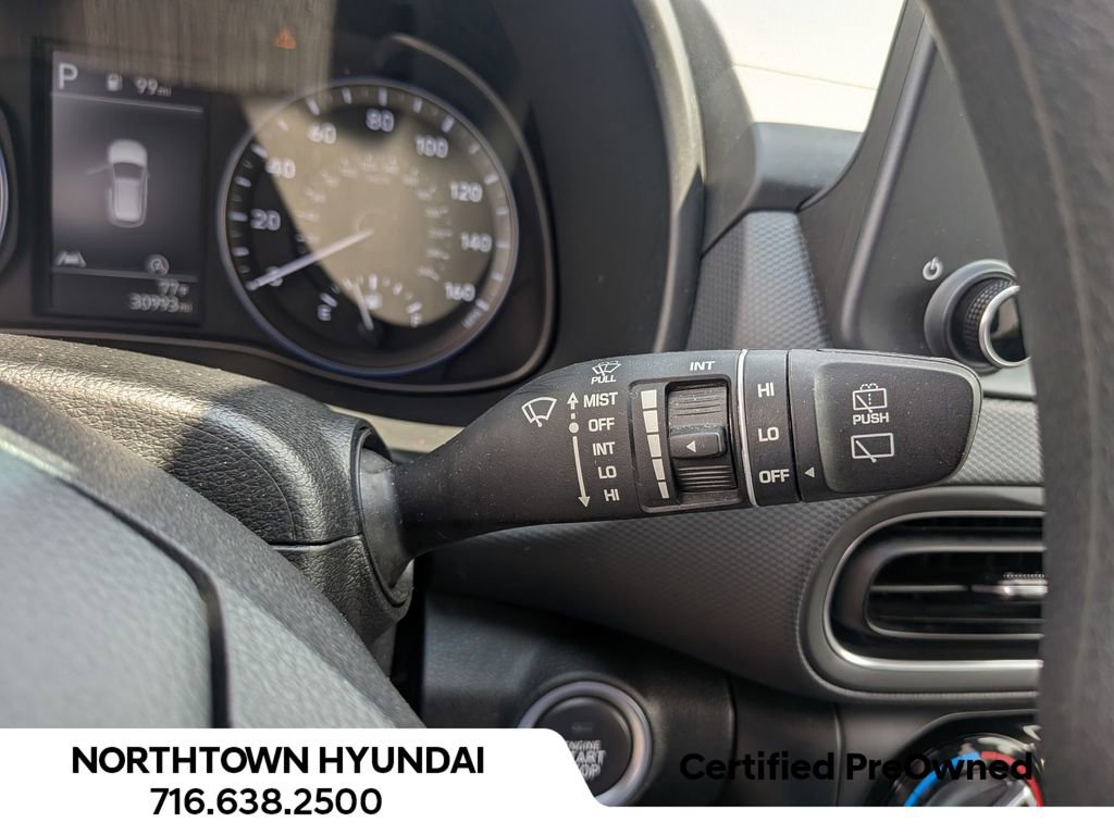 Certified 2023 Hyundai Kona SEL w/ Cargo Package AWD/4WD image 26