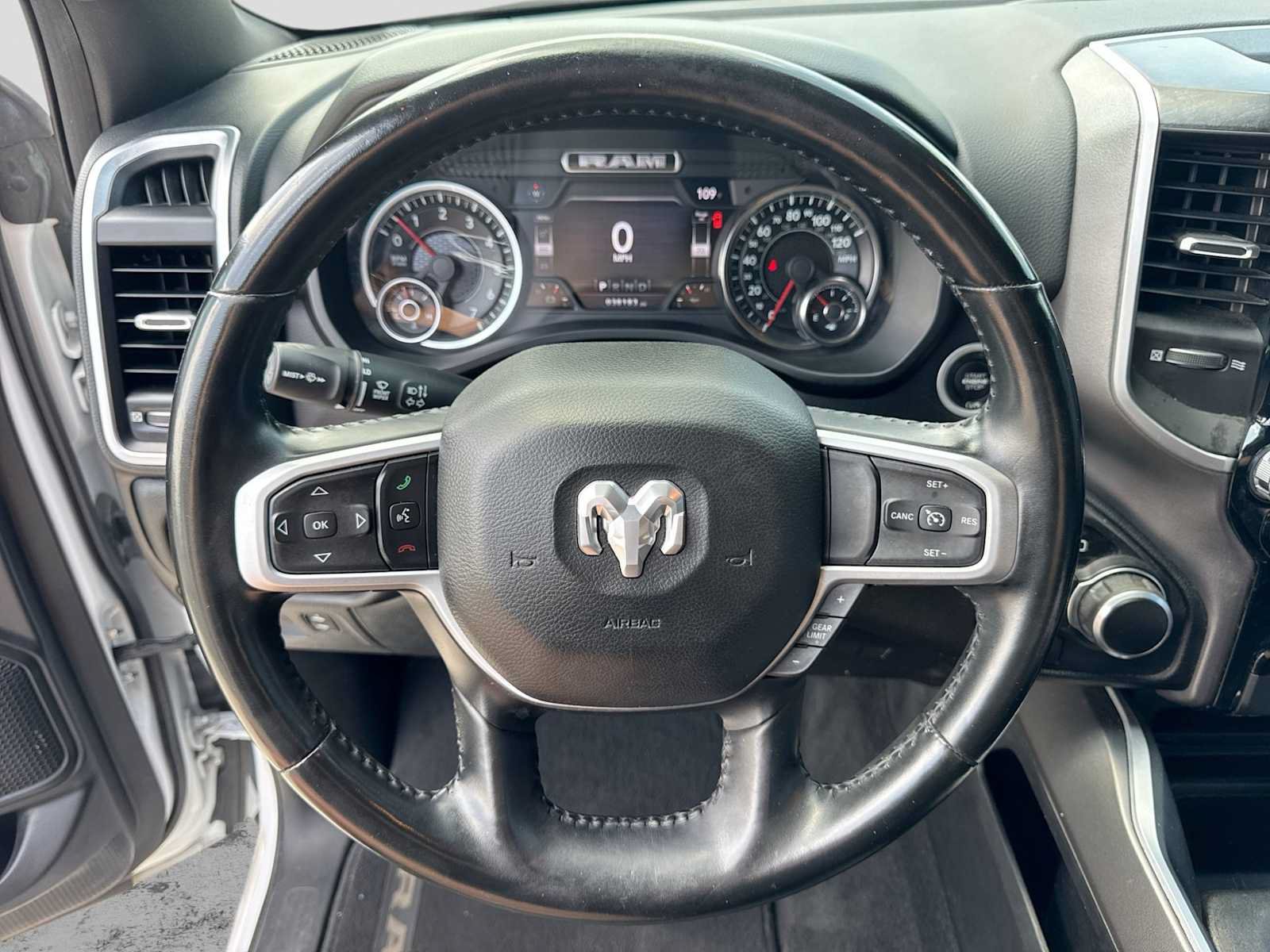 Used 2021 RAM 1500 Big Horn AWD/4WD image 21