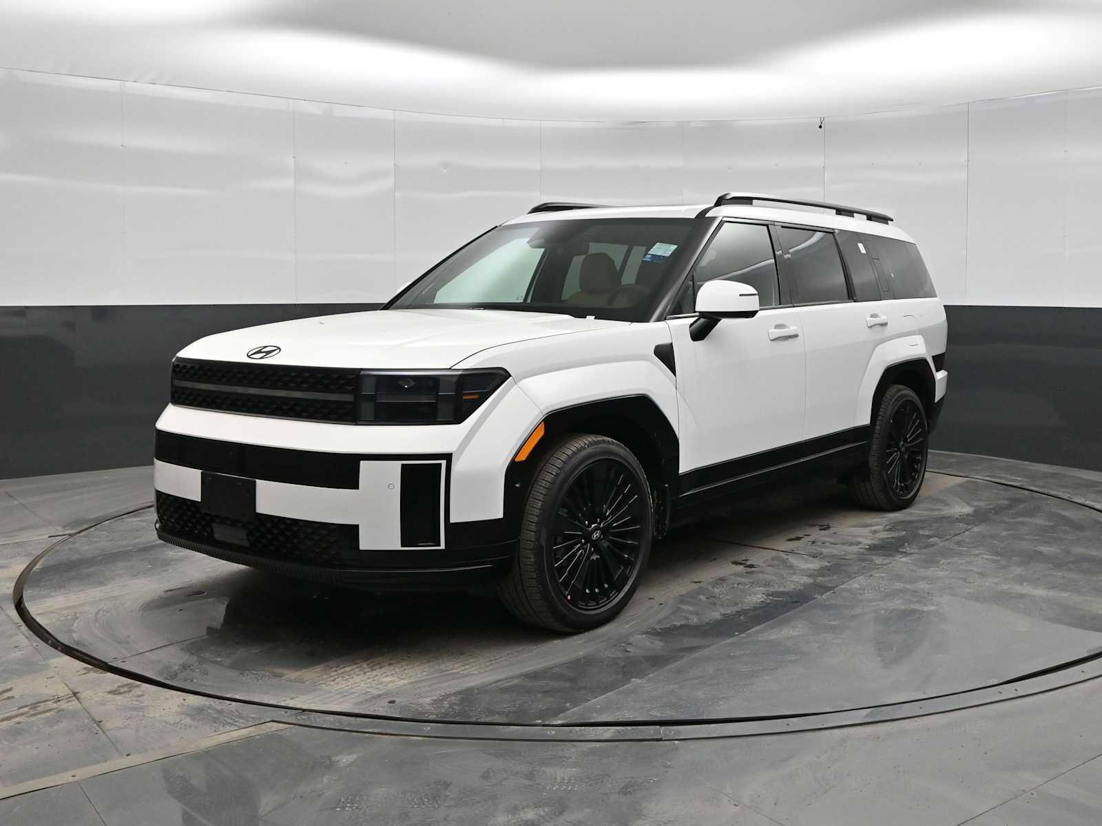 New 2026 Hyundai Santa Fe Calligraphy image 1