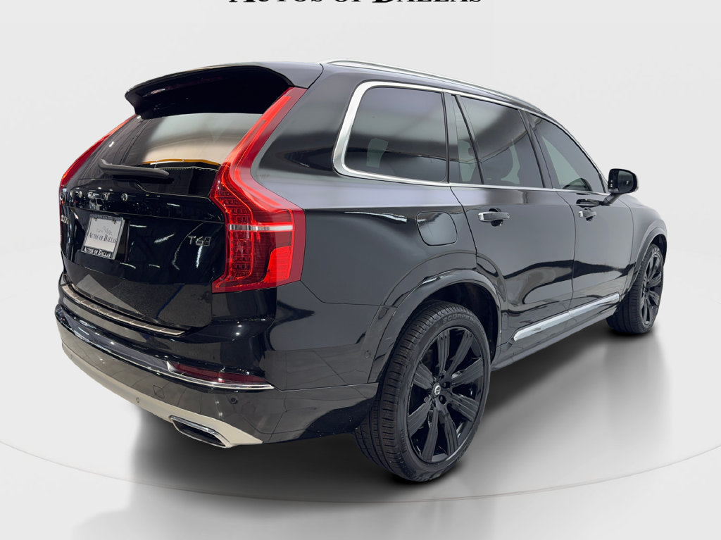 Used 2021 Volvo XC90 T6 Inscription w/ Advanced Package AWD/4WD image 7