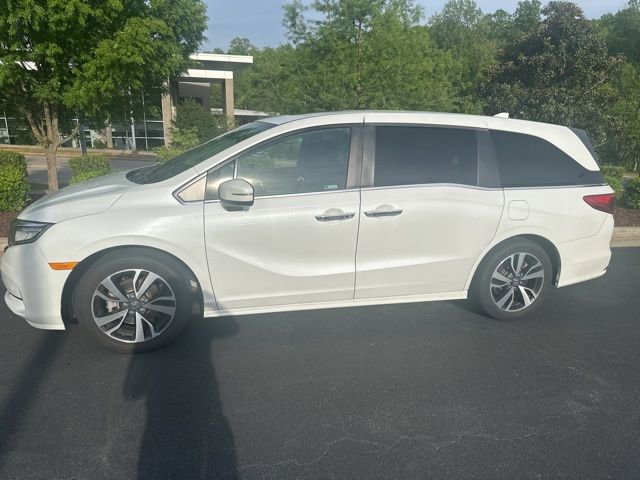 Used 2021 Honda Odyssey Touring image 3