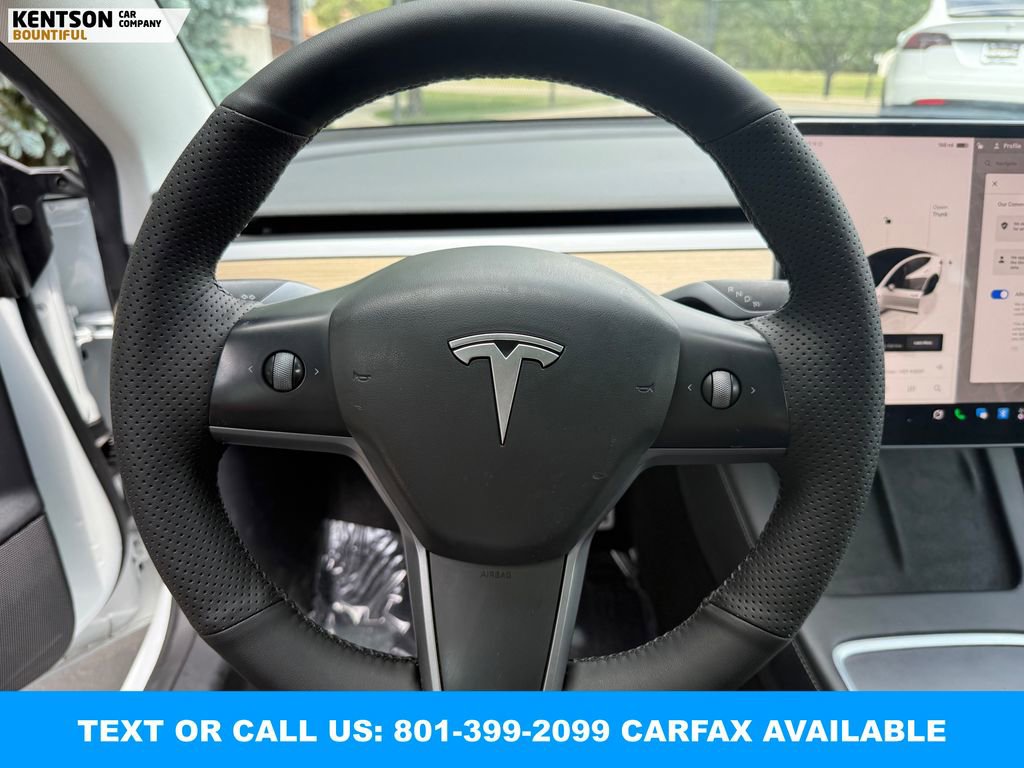 Used 2023 Tesla Model 3 Performance AWD/4WD image 15