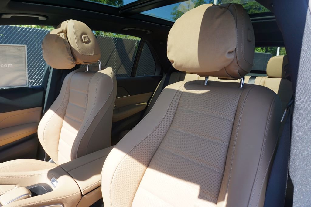 New 2026 Mercedes-Benz GLE 450 4MATIC image 45