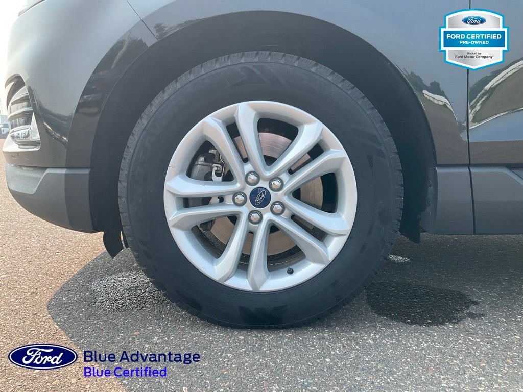 Certified 2019 Ford Edge SEL w/ Equipment Group 201A AWD/4WD image 29