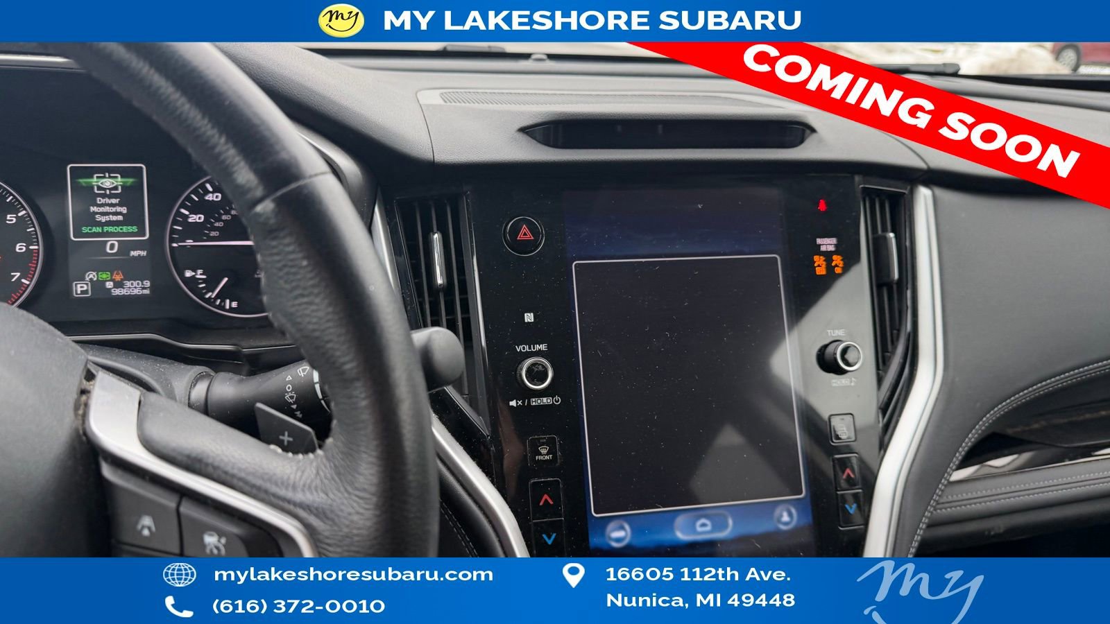 Used 2022 Subaru Outback Limited XT image 16