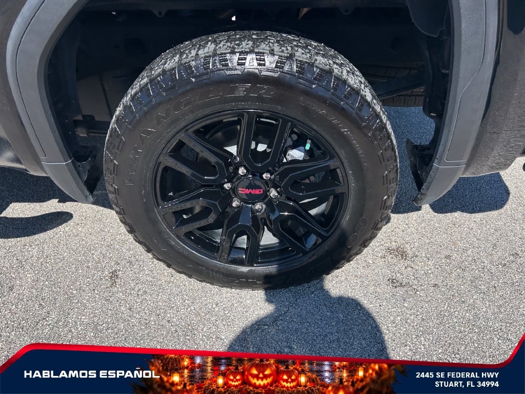 Used 2024 GMC Sierra 1500 Elevation AWD/4WD image 9