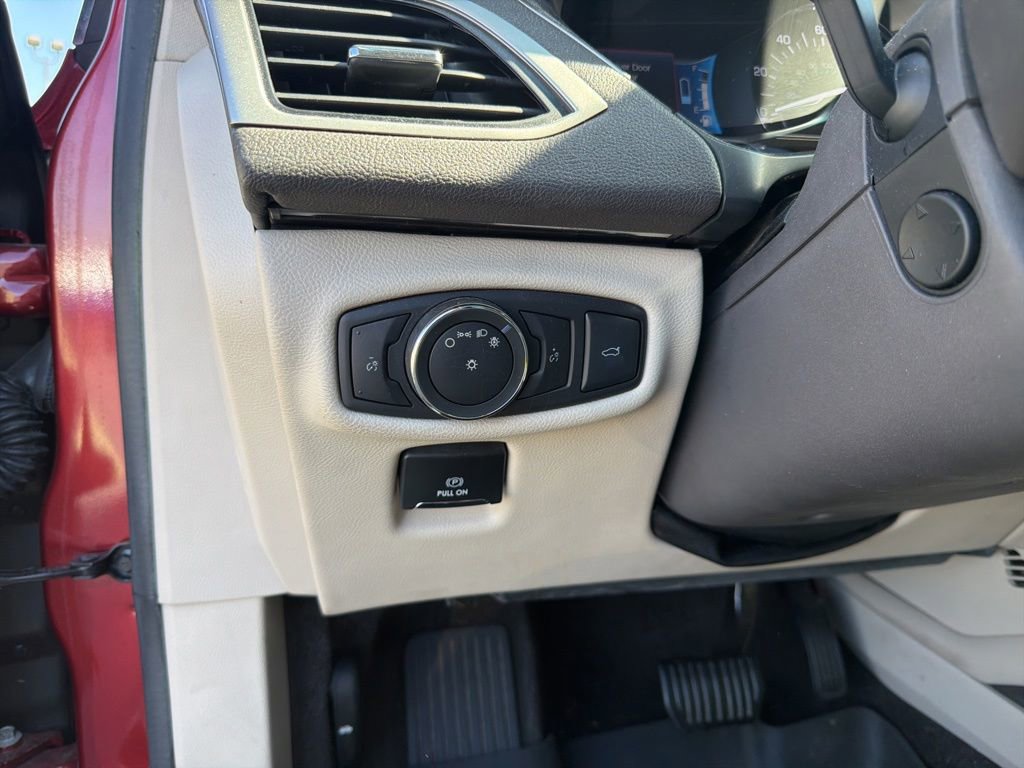 Used 2017 Lincoln MKZ Reserve w/ Technology Package FWD image 27