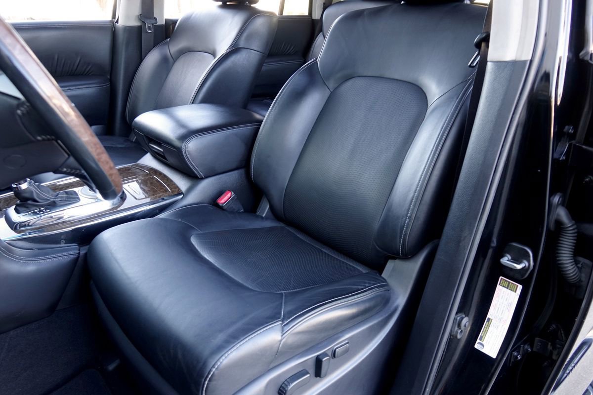 Used 2017 INFINITI QX80 2WD image 6