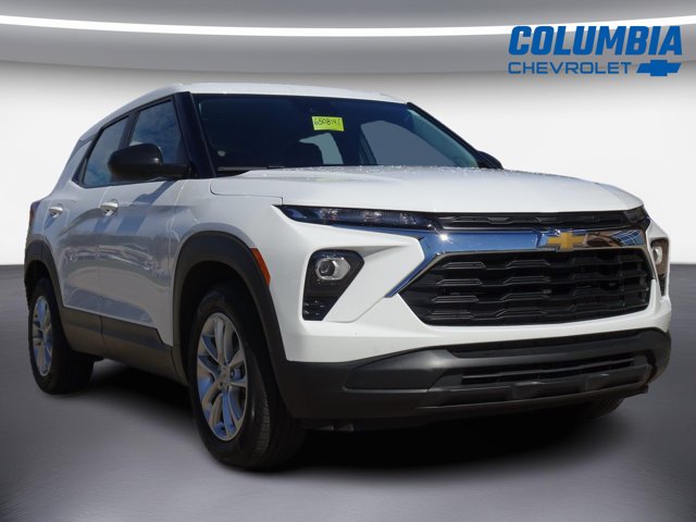 Used 2024 Chevrolet TrailBlazer LS FWD image 8