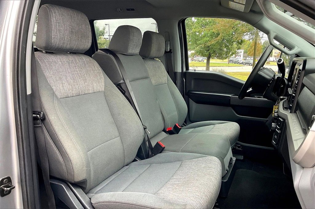 Used 2024 Ford F250 XLT image 33