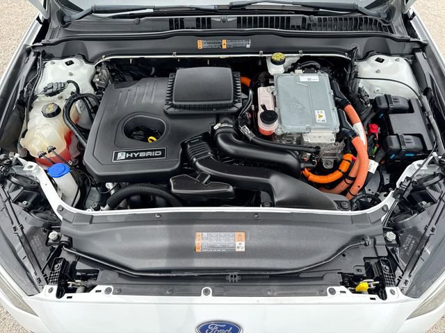 Used 2018 Ford Fusion S FWD image 24