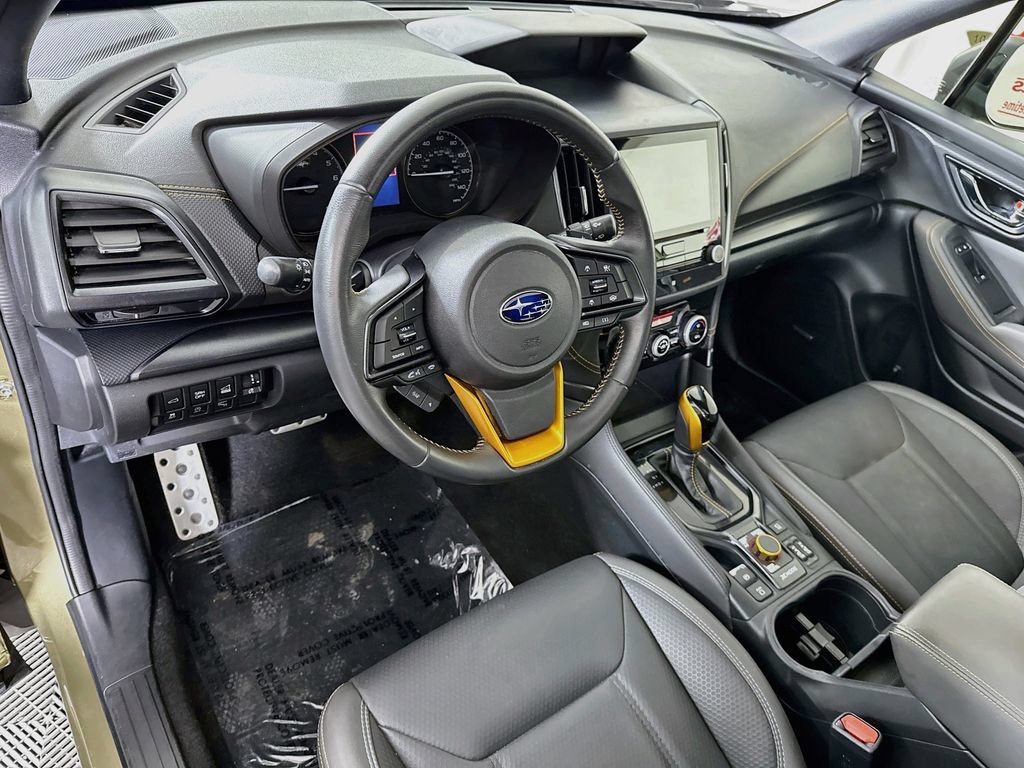 Used 2022 Subaru Forester Wilderness AWD/4WD image 20