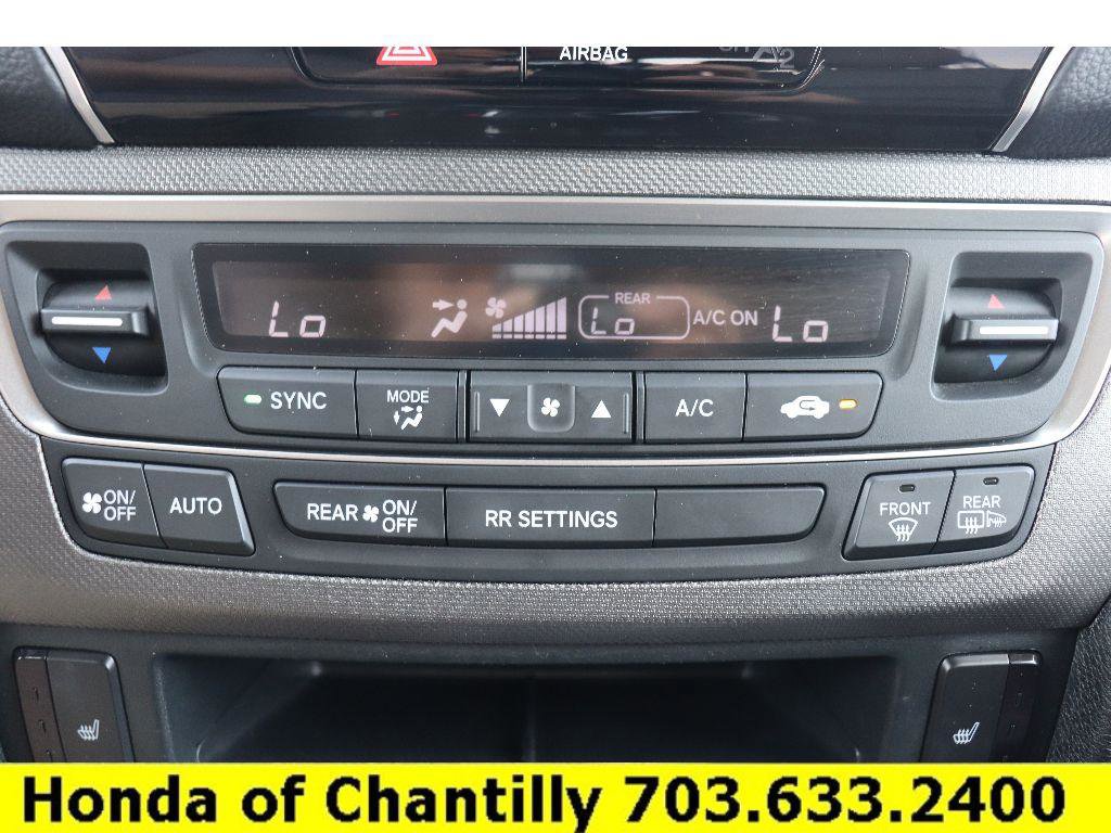 Used 2023 Honda Ridgeline RTL image 21