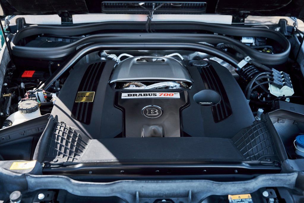 Used 2025 Mercedes-Benz G 63 AMG 4MATIC image 23