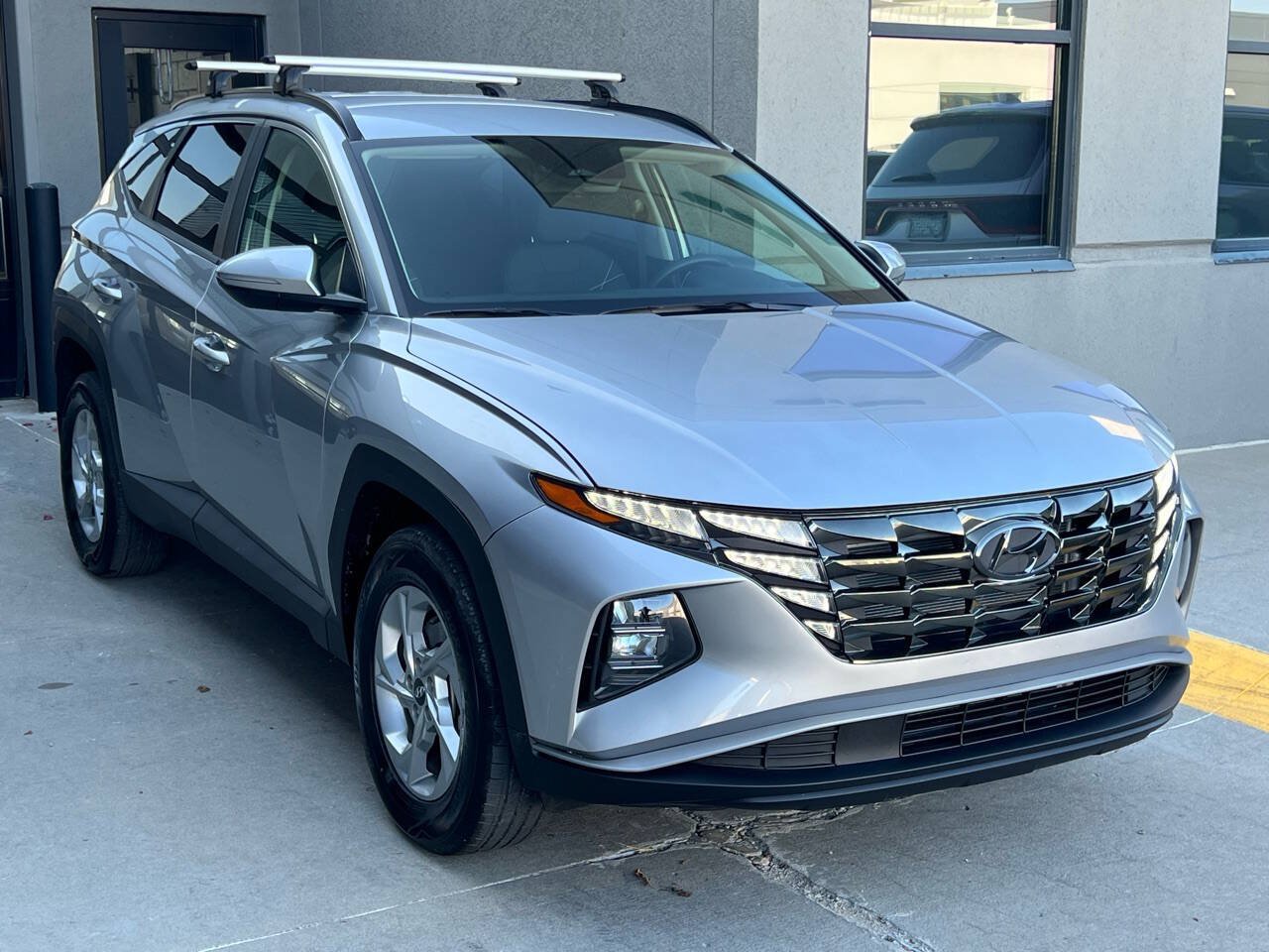 Used 2022 Hyundai Tucson SEL AWD/4WD image 7