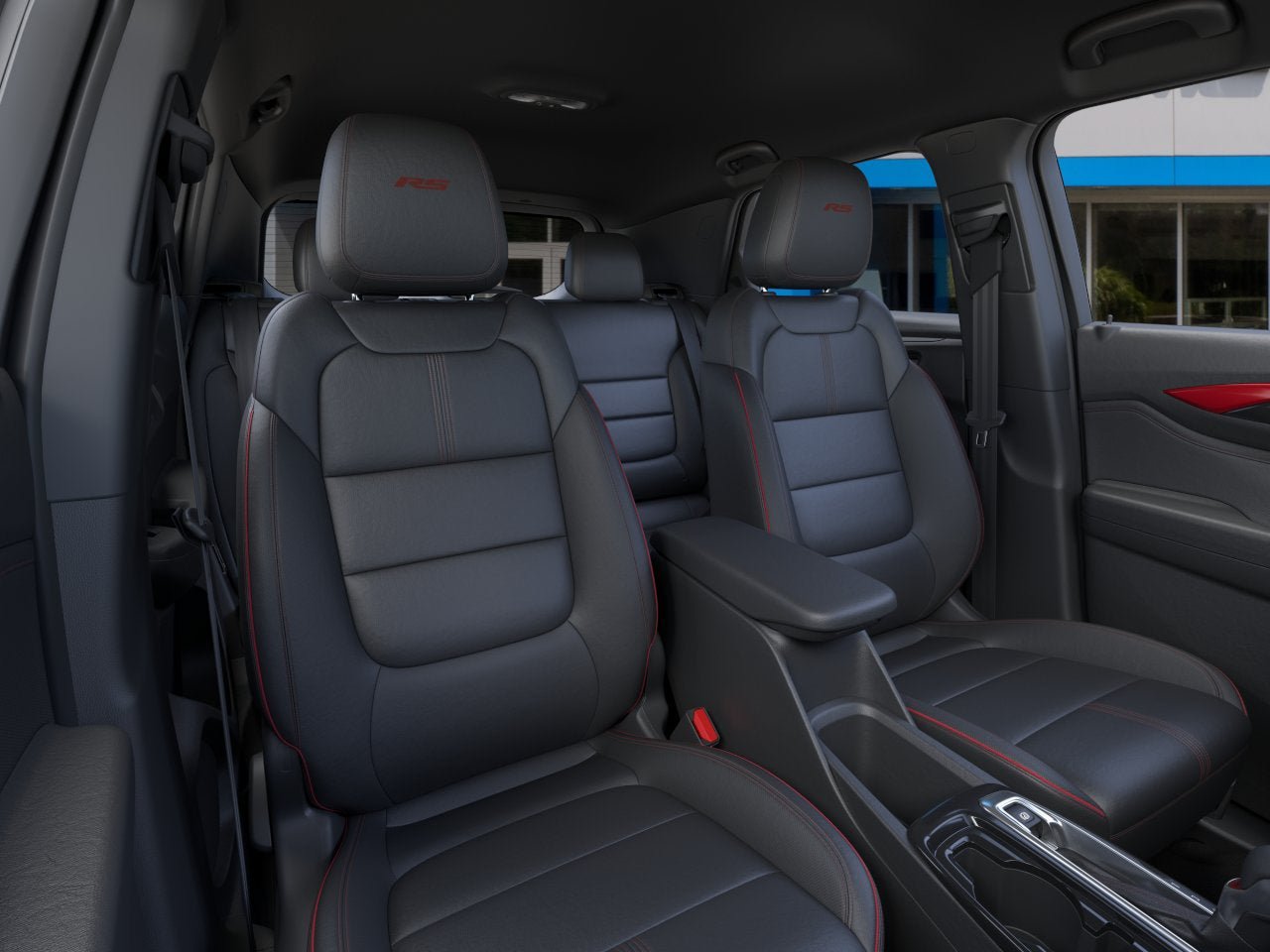 New 2026 Chevrolet TrailBlazer RS w/ Convenience Package AWD/4WD image 16