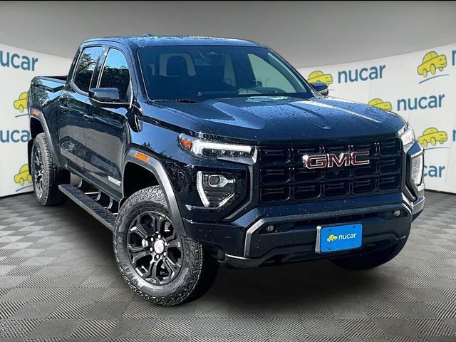 Used 2024 GMC Canyon Elevation w/ Convenience Package AWD/4WD image 1