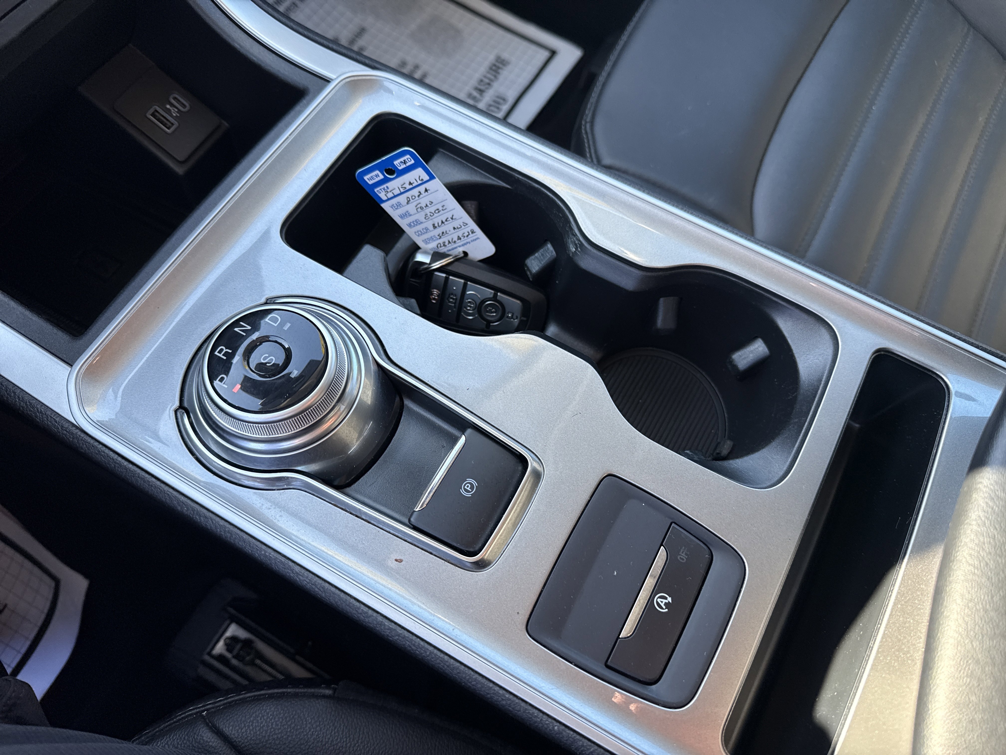 Used 2024 Ford Edge SEL w/ Convenience Package image 26