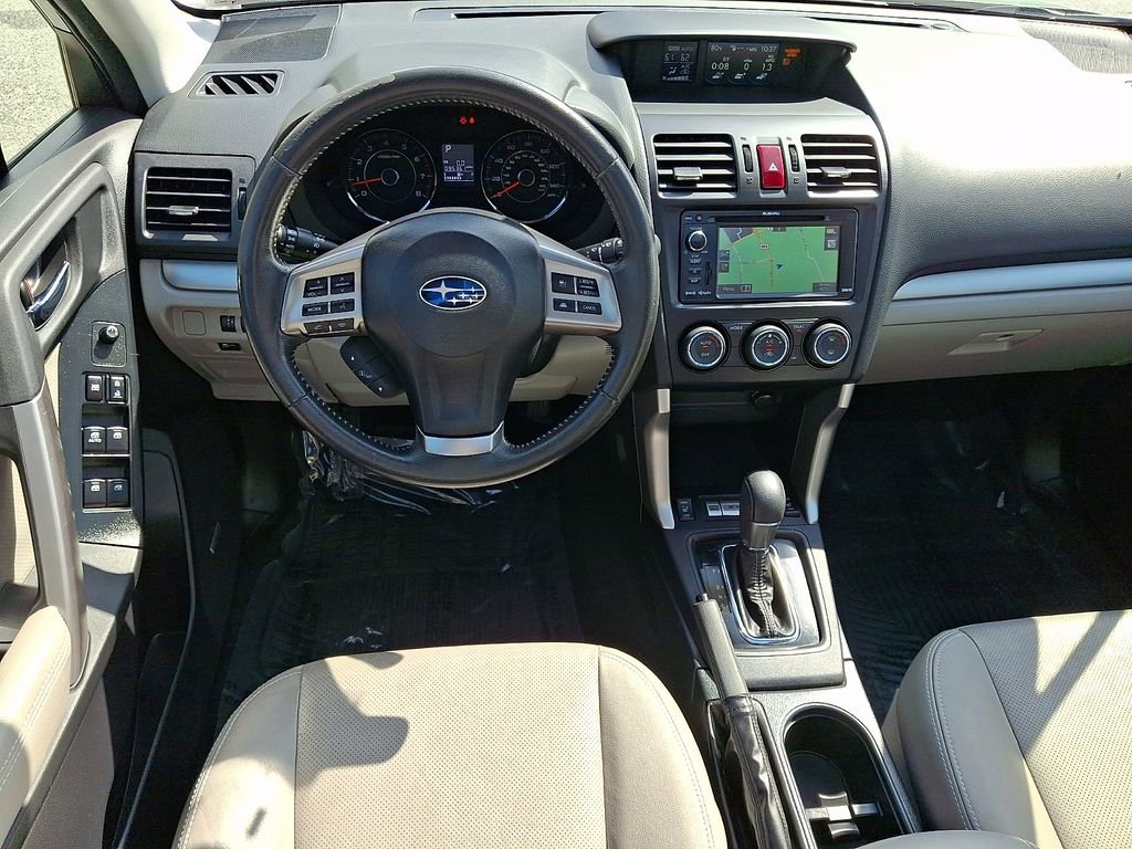 Used 2015 Subaru Forester 2.5i Touring w/ Eyesight & Navigation System image 11