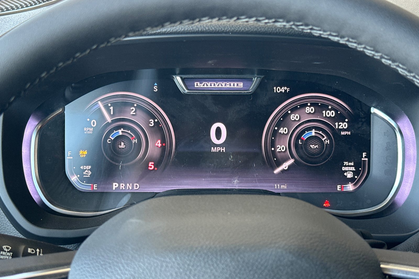 New 2026 RAM 2500 Laramie image 23