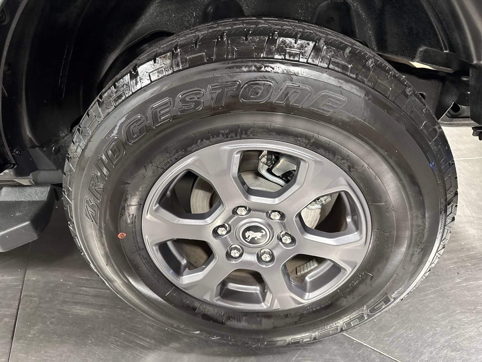 Used 2023 Ford Bronco Big Bend AWD/4WD image 12