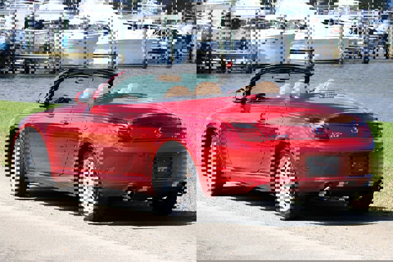 Used 2006 Lexus SC 430 Convertible image 5