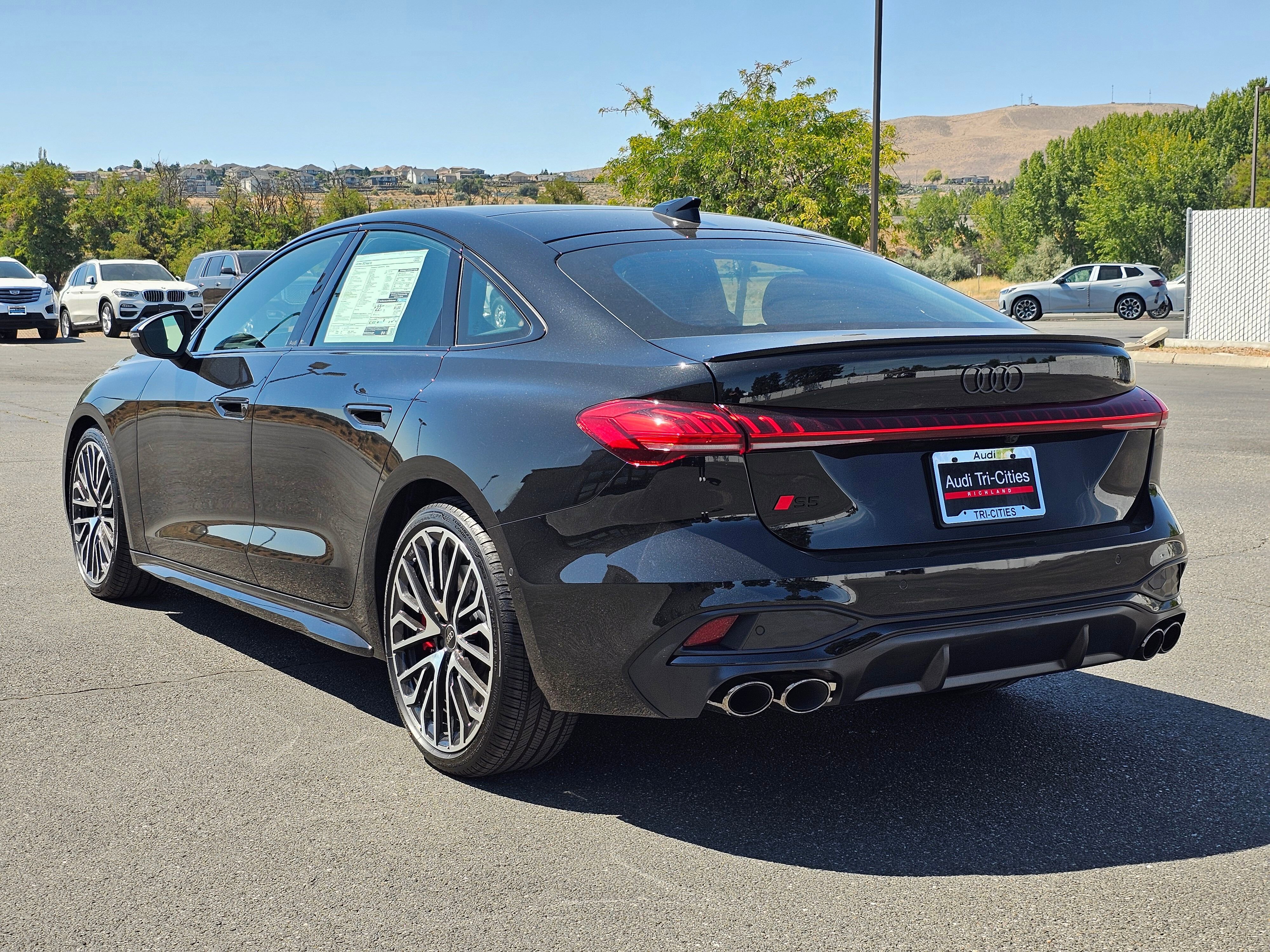 New 2025 Audi S5 Premium Plus image 4