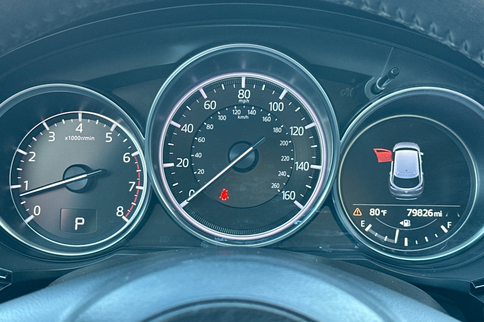 Used 2019 MAZDA CX-9 Touring image 24